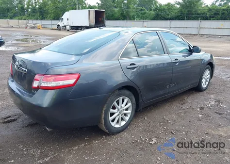 2010 Toyota Camry Xle V6 из США, поврежденный, VIN 4T1BK3EK9AU110002